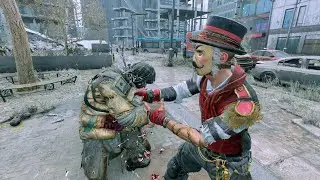 Slapping Zombies With Money (Dying Light 2)