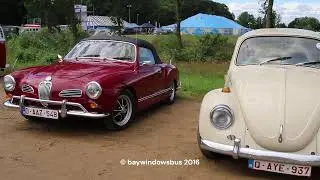3rd internationaal vintage vw meeting tielt winge lubbeek  2016 pt1