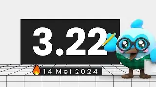 Update Terbaru Flutter 3.22, LET'S GOO! 🔥