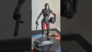 Sara Ryder Mass Effect Andromeda Mcfarlane #actionfigures