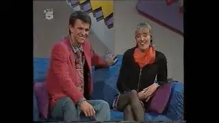 Tele5 - Bitte L&auml;cheln 1991 mit Gundis Z&aacute;mb&oacute;