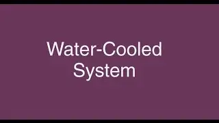Water-Cooled Wine Cellar Cooling Unit Application