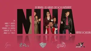 Nina - Andr&eacute; Roussin