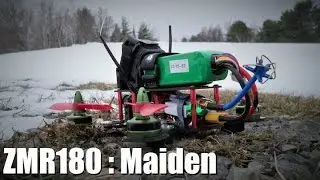 ZMR180 : Maiden