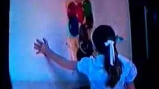 August 16th 1986 pin the nose on the clown