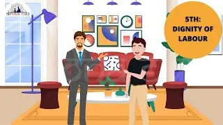 DIGNITY OF LABOUR, 5TH STANDARD, ENGLISH | DROAN EDU