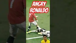 DON&rsquo;T TOUCH RONALDO!!! #shorts #goalsandskills
