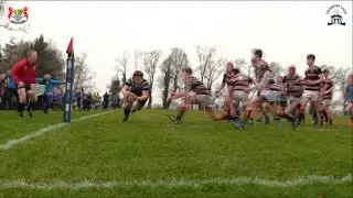 Banbridge Academy v Dromore High School