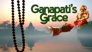 Ganapati Namam Sada ✨  Rhythmic Tamil Bhajan  Feel the Divine Energy of Ganesha