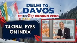 #Davos2026 | India&rsquo;s Growth Story in 2026: Siemens Board Member Cedrik Neike on Opportunities Ahead