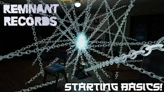 NEW ghost EXORCISM game! Remnant Records