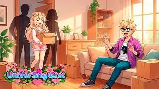 UniversityCraft - Un nuevo comienzo - HERMANOS OTRA VEZ #1 @WasabiiGiirlYT @Florcita10YT