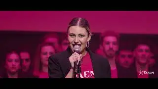 Coral ESAEM de #Navidad 2022 I Grado en Arte Dramático y Artes Escénicas