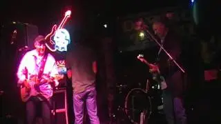 Billy Shew and Greg Timmons at Dawsons