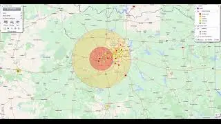 What is a proximity map
