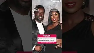Real Housewives of Potomac star Dr. Wendy Osefo and husband arrested