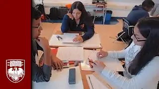 University of Chicago Education Lab: Science in Service of Students