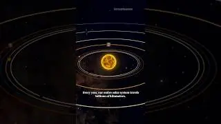 Solar System: How It Moves Without Falling