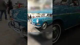 VW-Oldtimer: Kult-Vans & Ferrari-Schn&auml;ppchen auf der Auto-Show! #svensgarage #autoemotodepoca