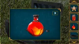 Fantasy Floating Farm Escape 9  WalkThrough - FirstEscapeGames
