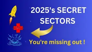 2025's Top 3 Hidden Stocks: Recession-Proof & High Growth (Not AI/Crypto)