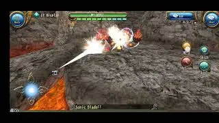 Toram Online - 2H Farming with Sonic Blade No MP Charge, WCOS, Sunbath