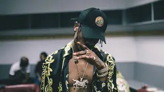 *SOLD* Travi$ Scott x Wiz Khalifa x Keith Ape type beat - 