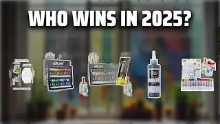 The Top 5 Best Glass Stain Paint in 2025 - Must Watch Before Buying!