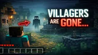 The GONE Villagers Found in This Cursed Minecraft Seed