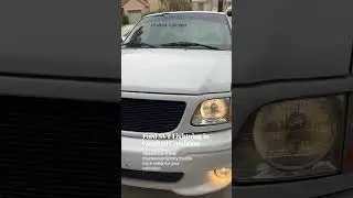 Rare 2001 SVT Lightning, One Owner, $27.9K