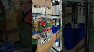 Semi-automatic capping machine#Perfume filling machine#Essential oil filling machine#Laundry deterge