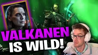 HE'S A MONSTER! Valkanen DESTROYS Classic Arena With This Strategy I Raid Shadow Legends
