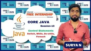 Day 16 of 45 Days Free Internship - CORE JAVA Day-10