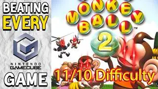 Super Monkey Ball 2 | Прохождение всех игр для Gamecube (39/651)