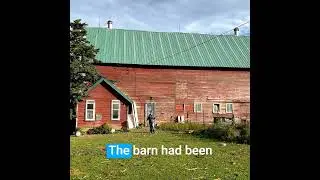 32 Years With Our Amazing Red Barn!