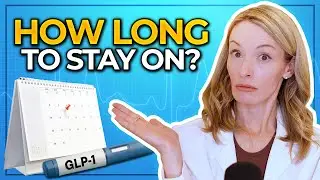 Длительное применение GLP-1: действительно ли это безопасно? (Врач, специализирующийся на лечении...