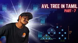 Master AVL Trees in Java &mdash; Balance Factor, Rotations | DSA in Tamil