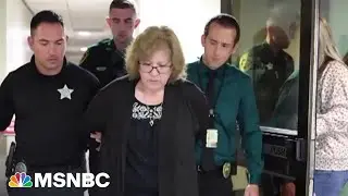 Florida woman charged with manslaughter in fatal shooting of mom of four