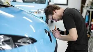 Precision Car Tinting, Wrapping, PPF & Polish Coating By MH TINT STUDIO's Experts