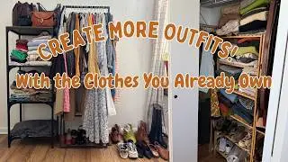 5 Tips to Elevate Your Style Without Buying New Clothes: A Wardrobe Refresh Without Shopping