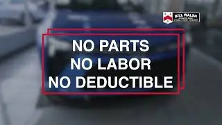 Bill Walsh Chevrolet Lifetime Warranty