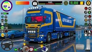Mod Runner  | Truck simulator game | How to play mod runner. 