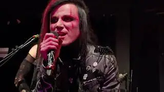 Hell Boulevard – Satan In Wonderland – Special Guest for UNZUCHT, Hameln 