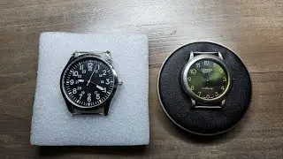 Reciclando un Miyota de los 80' (Aprendiendo Relojeria)