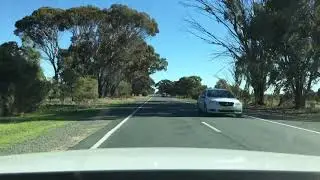 Echuca to Swan Hill