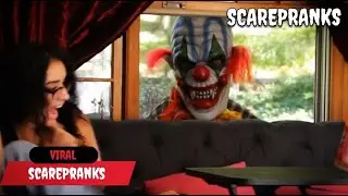 Most Viral ScarePrank Moments 2025 | Funny Clips Compilation
