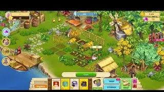 Taonga: the Island Farm: the Island Farm | Walkthrough | #1