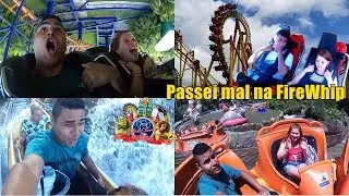 BRINQUEDOS RADICAIS E MOLHADOS - Dia 02 | Beto Carrero World