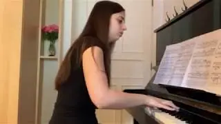 CLASSE DI PIANOFORTE (M&deg; SIMONA GRANELLI) _ III PARTE _ SUONARE 2020