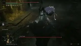 Elden Ring DLC Death Knight Cheese
